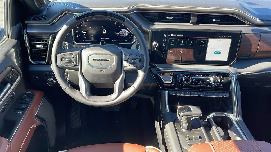 New 2026 GMC Sierra 1500 Denali Ultimate AWD/4WD image 16