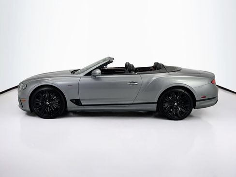 Certified 2022 Bentley Continental GT Speed AWD/4WD image 8