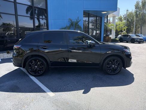 Certified 2024 Honda HR-V Sport image 9