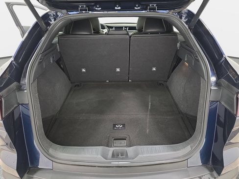 Certified 2023 INFINITI QX55 Luxe w/ Cargo Package AWD/4WD image 32