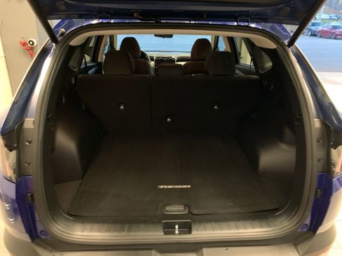 Certified 2023 Hyundai Tucson SEL image 15