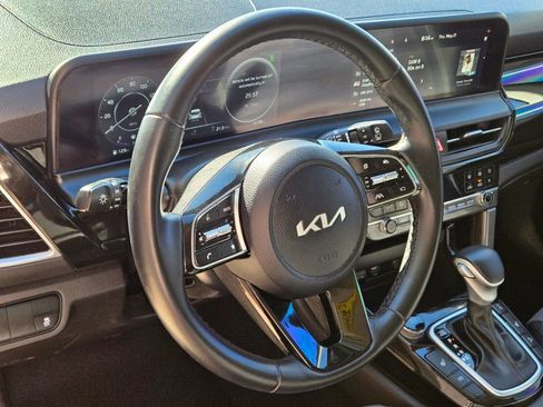 Used 2024 Kia Seltos X-Line AWD/4WD image 23