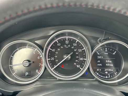 Used 2023 MAZDA CX-5 Carbon Edition image 23