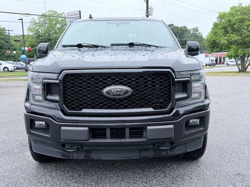 Used 2020 Ford F150 Lariat w/ Equipment Group 502A Luxury AWD/4WD image 3