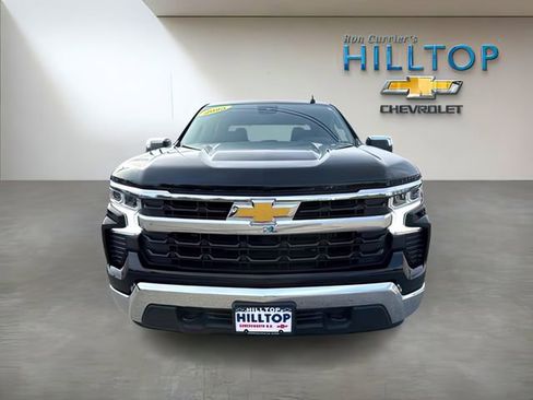 Used 2025 Chevrolet Silverado 1500 LT AWD/4WD image 14