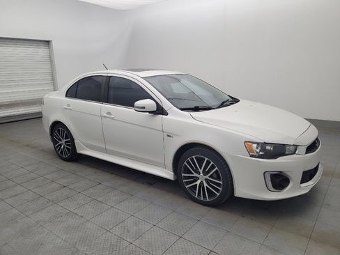 Used 2017 Mitsubishi Lancer SEL AWD/4WD image 10