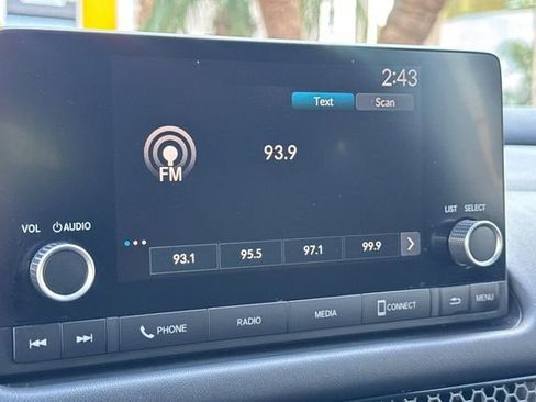 Certified 2025 Honda HR-V Sport image 22