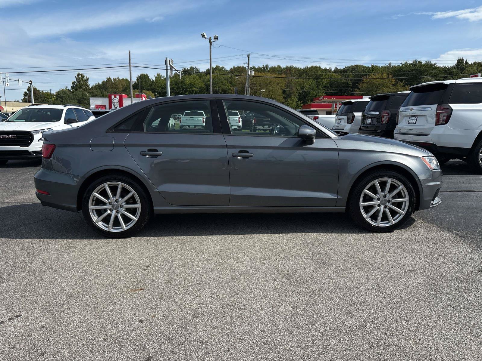 Used 2016 Audi A3 2.0T Premium AWD/4WD image 6