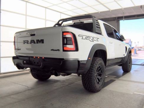 Used 2022 RAM 1500 TRX w/ TRX Level 2 Equipment Group AWD/4WD image 10