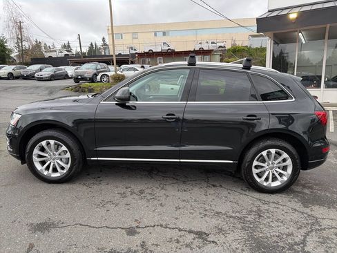 Used 2014 Audi Q5 2.0T Premium Plus w/ Premium Plus Package image 3
