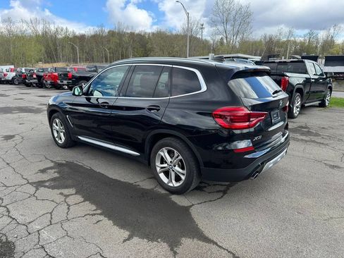 Used 2021 BMW X3 xDrive30i w/ Convenience Package image 2