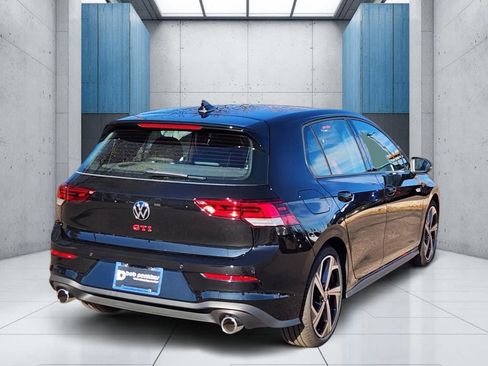 New 2026 Volkswagen GTI SE image 24