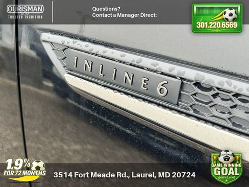New 2026 MAZDA CX-70 3.3 Turbo S w/ Premium Package AWD/4WD image 23