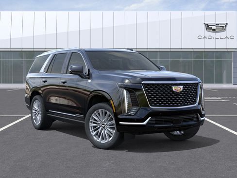 New 2026 Cadillac Escalade Luxury AWD/4WD image 7