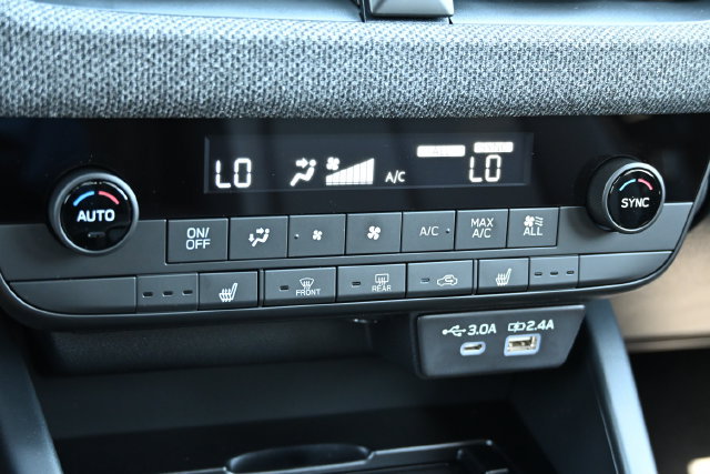 New 2026 Subaru Outback Premium AWD/4WD image 26