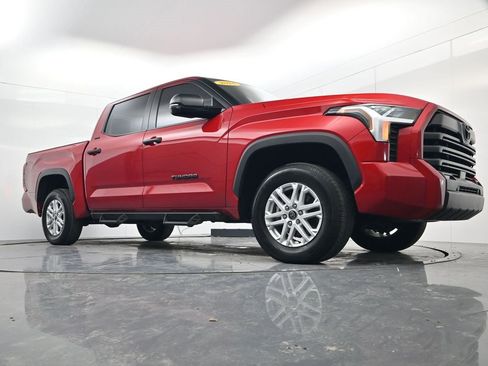 Used 2024 Toyota Tundra SR5 w/ SR5 Convenience Package image 47