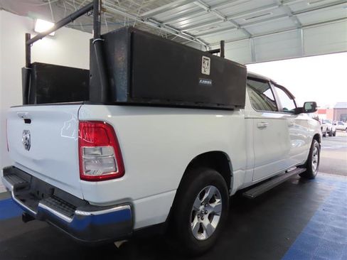 Used 2020 RAM 1500 Big Horn image 12