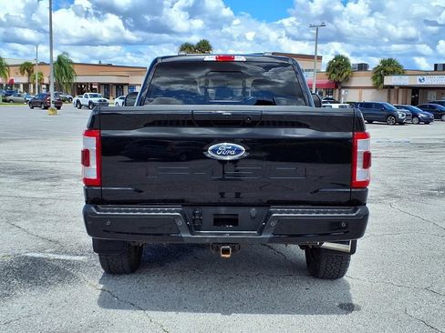 Used 2023 Ford F150 Lariat w/ Equipment Group 502A High AWD/4WD image 6