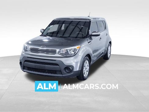 Used 2018 Kia Soul FWD image 1