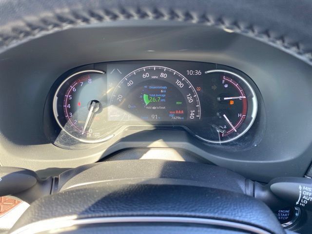 Certified 2019 Toyota RAV4 Limited w/ Advanced Technology Package AWD/4WD image 7
