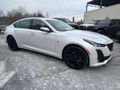 Used 2022 Cadillac CT5 Premium Luxury