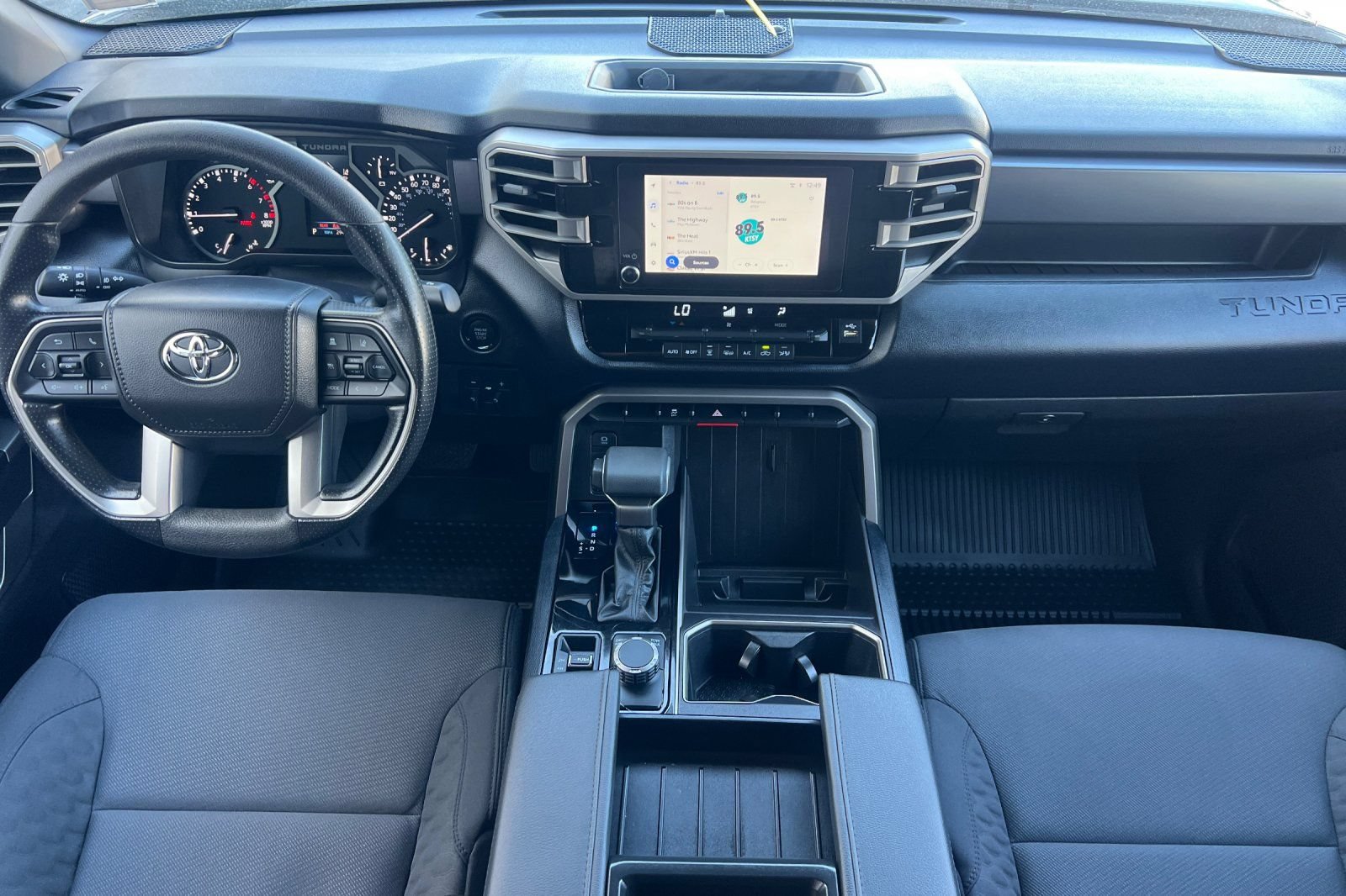 Certified 2026 Toyota Tundra SR5 AWD/4WD image 10