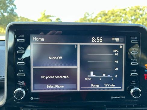 Certified 2021 Toyota C-HR LE image 22