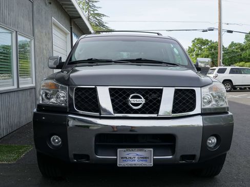 Used 2006 Nissan Armada LE w/ (U06) Technology Pkg (LE) AWD/4WD image 6