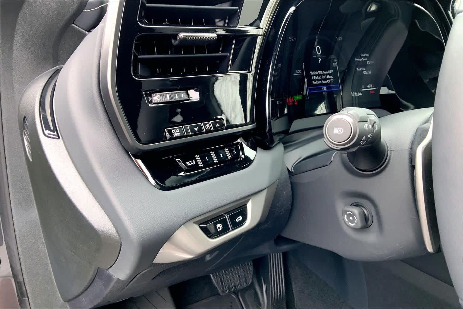 New 2026 Lexus RX 350h AWD/4WD image 20