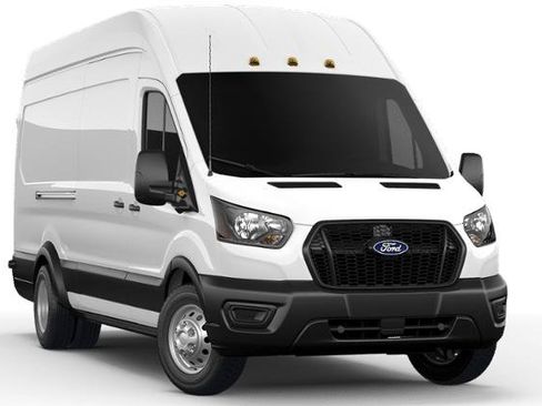New 2026 Ford Transit 350 148 High Roof Extended DRW w/ Load Area Protection Package RWD image 24