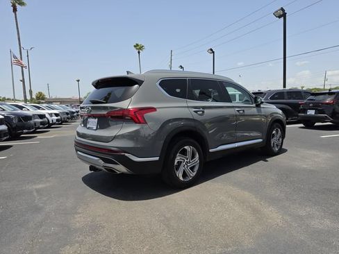 Used 2021 Hyundai Santa Fe SEL w/ Convenience Package FWD image 7