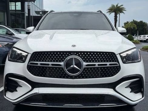 Certified 2024 Mercedes-Benz GLE 350 4MATIC image 2