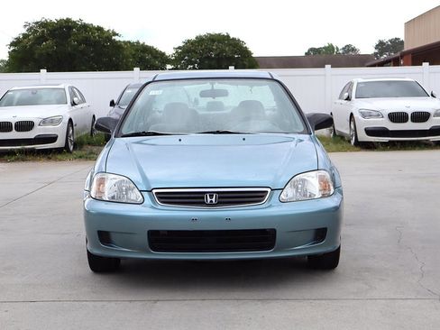 Used 1999 Honda Civic LX image 2