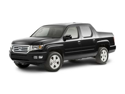 Used 2012 Honda Ridgeline RTL