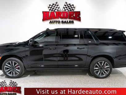 Used 2021 Cadillac Escalade ESV Sport Platinum