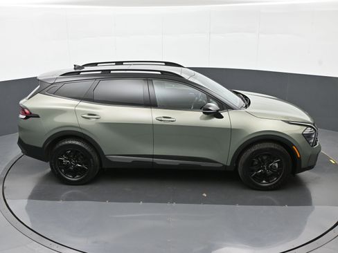 Used 2024 Kia Sportage X-Pro Prestige AWD/4WD image 37