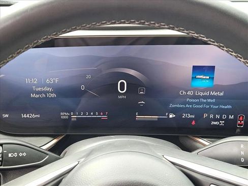 Used 2025 Buick Envision Sport Touring image 14