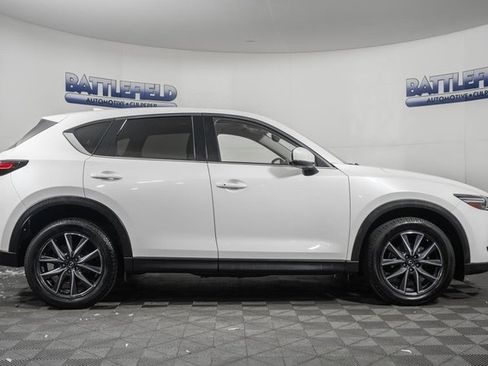 Used 2018 MAZDA CX-5 Grand Touring w/ Premium Package image 11
