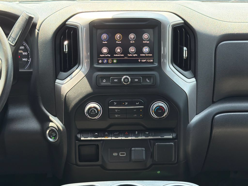 Used 2022 Chevrolet Silverado 1500 Custom RWD image 15