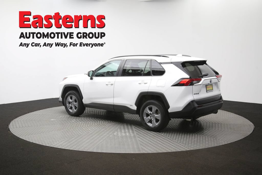 Used 2022 Toyota RAV4 LE AWD/4WD image 65