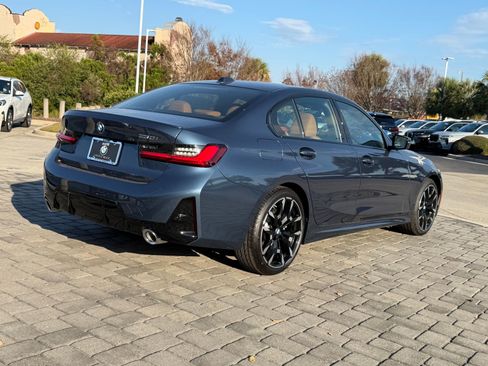New 2026 BMW 330i Sedan w/ M Sport Package image 9