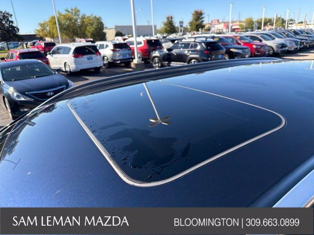 Used 2025 MAZDA CX-90 Plug-In Hybrid w/ Preferred AWD/4WD image 7