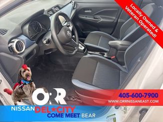 Certified 2025 Nissan Versa SV w/ Trunk Package FWD video 3