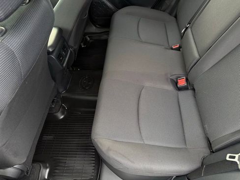 Used 2025 Toyota RAV4 LE image 12