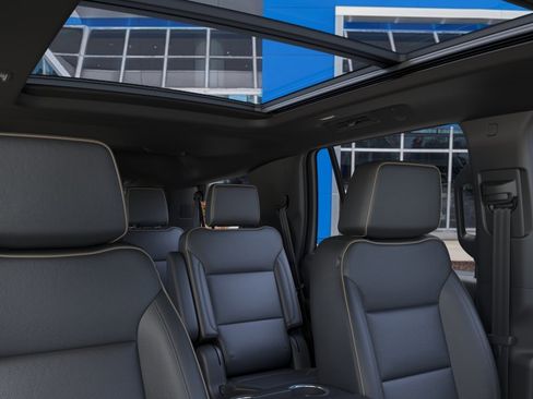 New 2026 Chevrolet Tahoe Premier w/ Sun And Tow Package AWD/4WD image 24