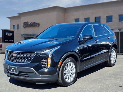 Certified 2022 Cadillac XT4 Luxury w/ Cold Weather Package