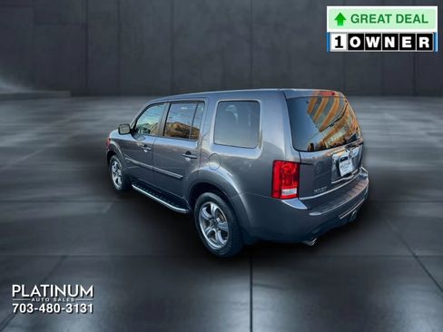 Used 2015 Honda Pilot SE image 8