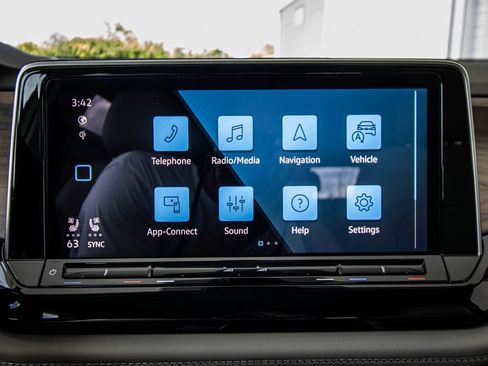 New 2026 Volkswagen Atlas SE FWD image 42