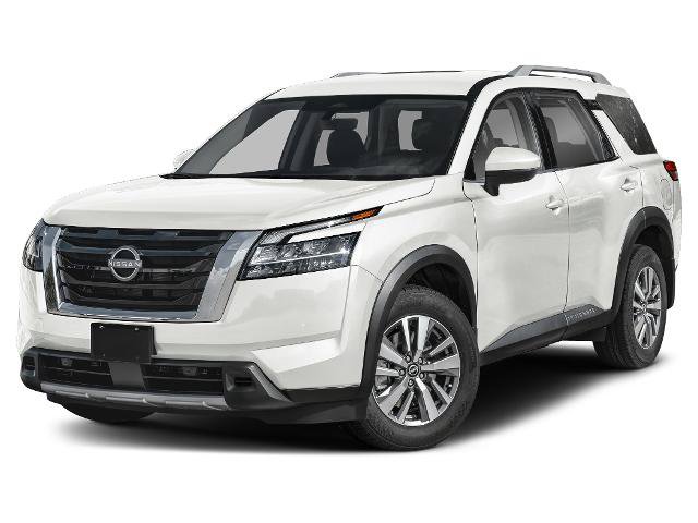Certified 2024 Nissan Pathfinder SL w/ SL Premium Package AWD/4WD image 1