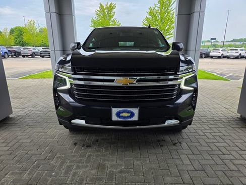 Used 2023 Chevrolet Tahoe LT w/ Luxury Package AWD/4WD image 6
